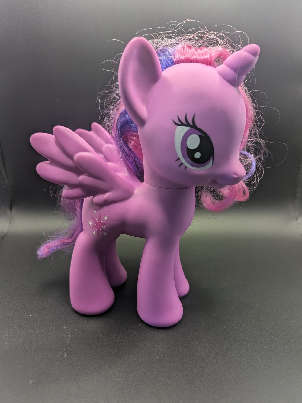 2013 My Little Pony Fashion Style Twilight Toy Horse Figure C-029A Unicorn